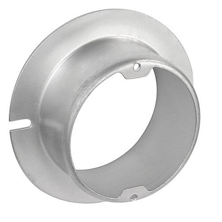 Southwire Device Ring, NOVAL Accessory, Galvanized Steel 54C3-1-1/2